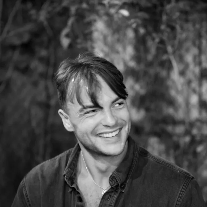 Portrait of Marshall White